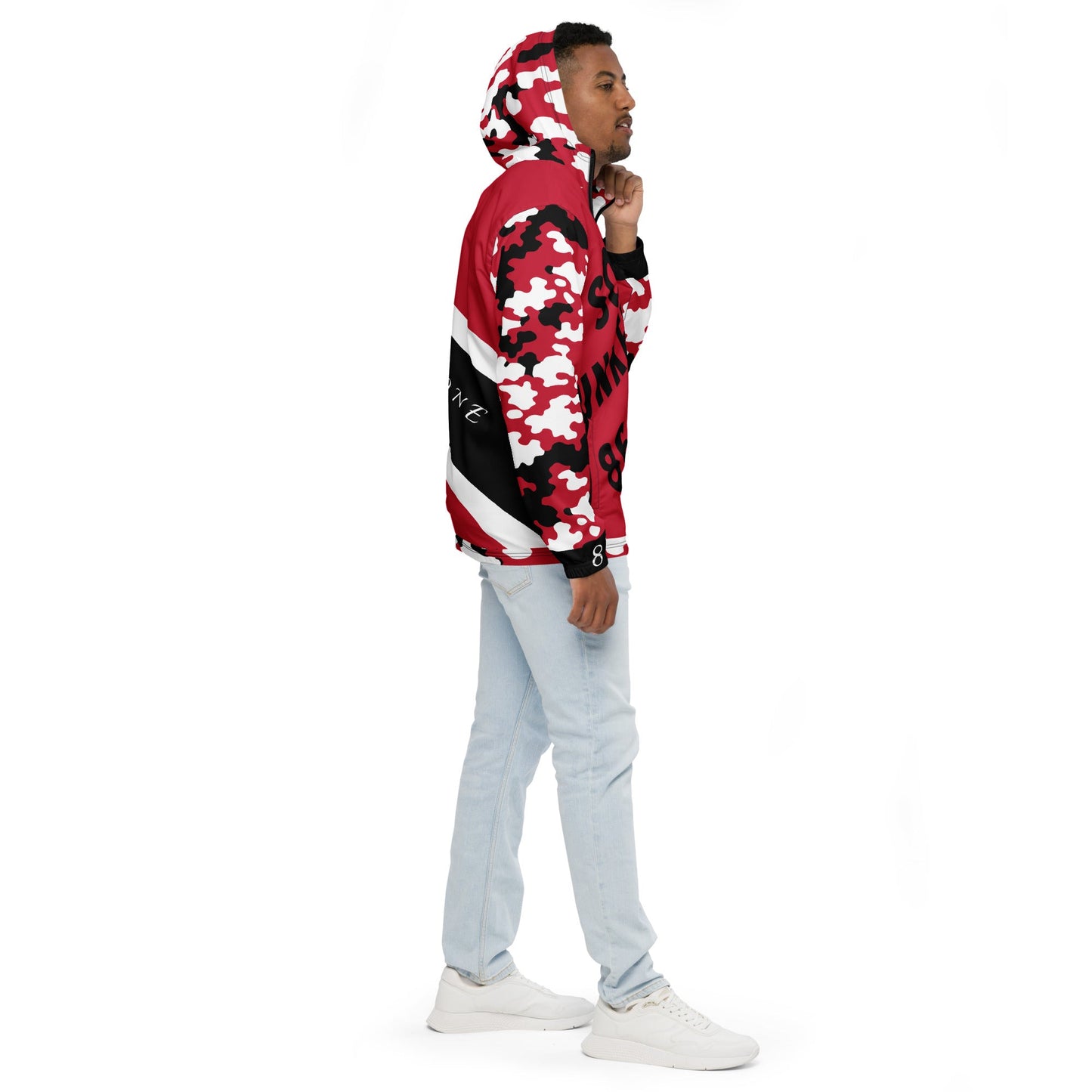 868 CAMO Jacket (Trinidad)