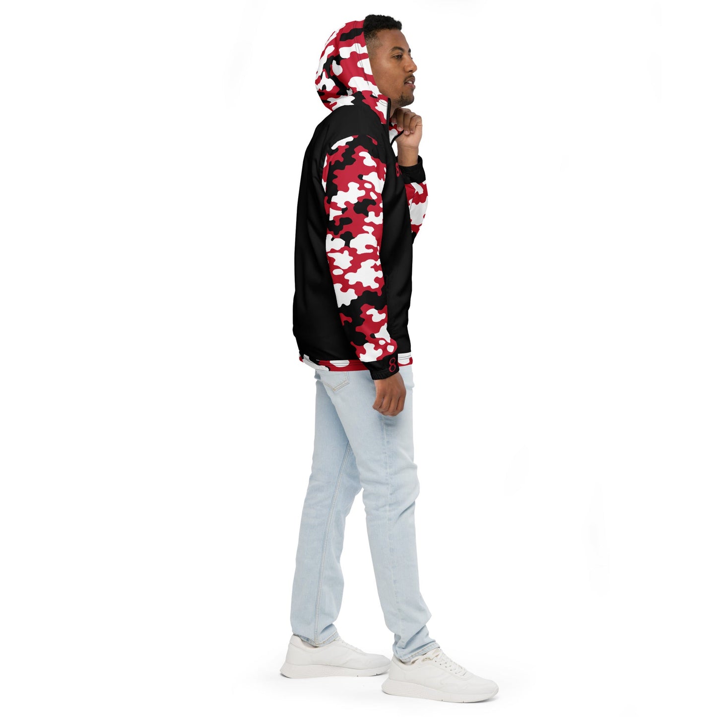 Fetren CAMO Jacket (Trinidad)