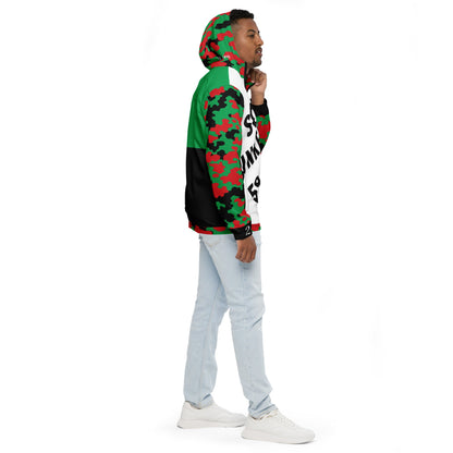 596 CAMO Jacket (Martinique)