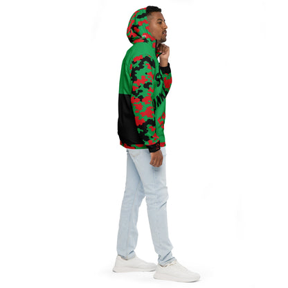 596 CAMO Jacket (Martinique)