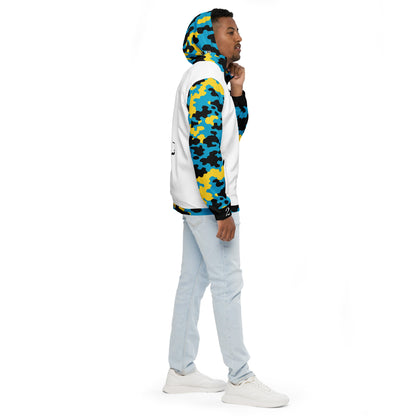 Fetren CAMO Jacket (Bahamas White)