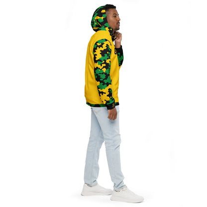 Fetren CAMO Jacket (Jamaica)