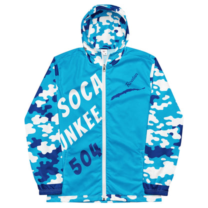 504 CAMO Jacket (Roatan Honduras)-Fete Massive