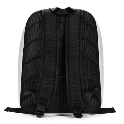 Feteran Black & Gold Minimalist Backpack