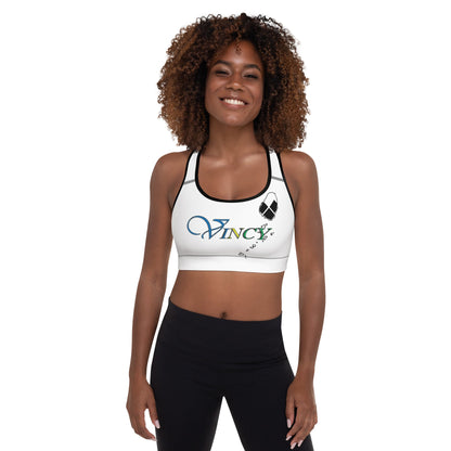 J'ouvert Sports Bra (A-Z)