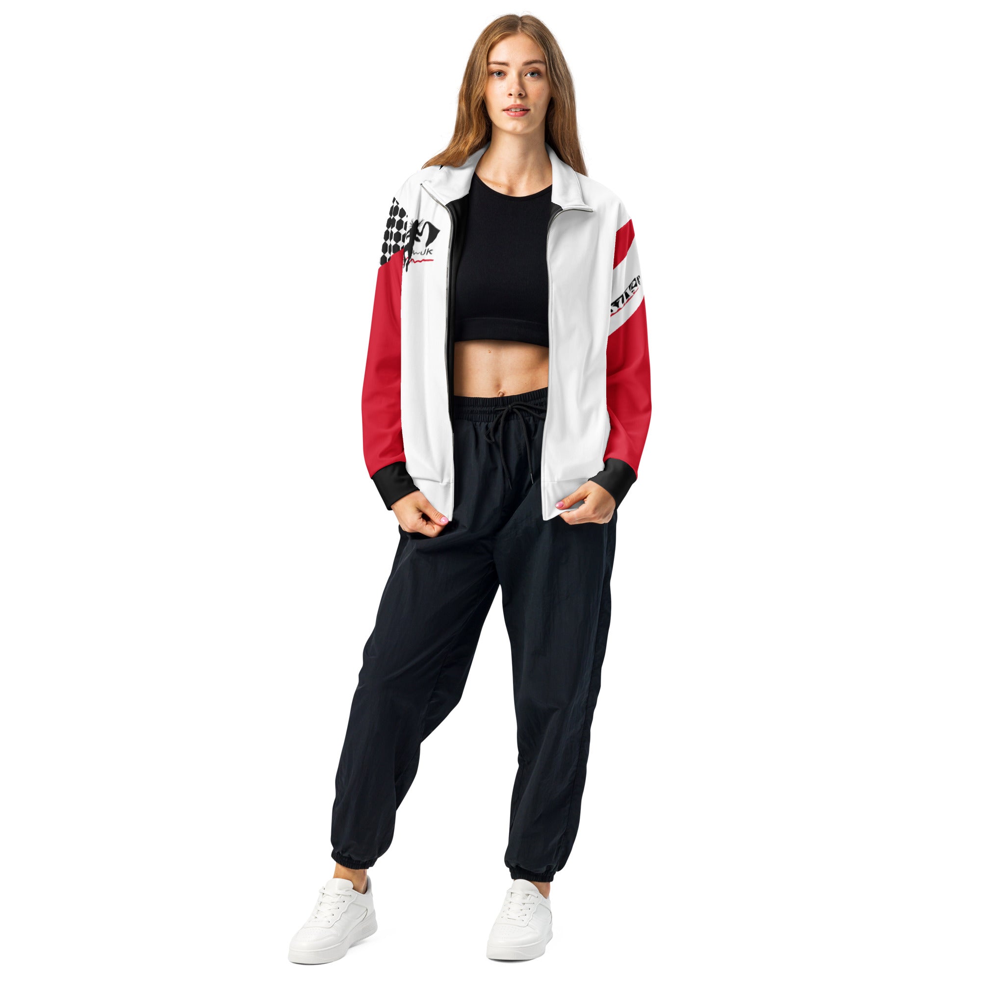 WUK Unisex track jacket-Fete Massive