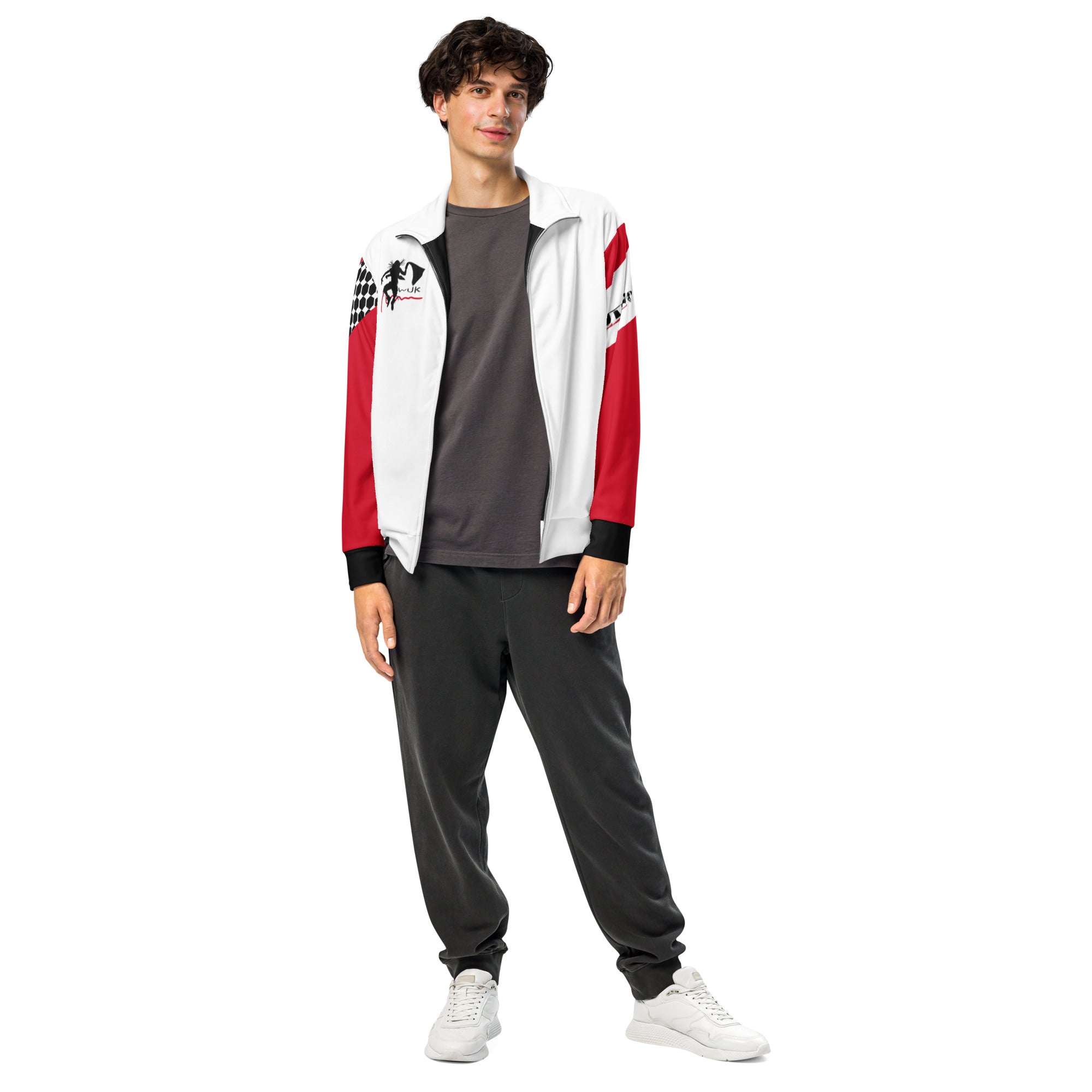 WUK Unisex track jacket-Fete Massive