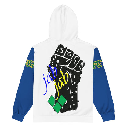 Soca & Jab Hoodie (Unisex)