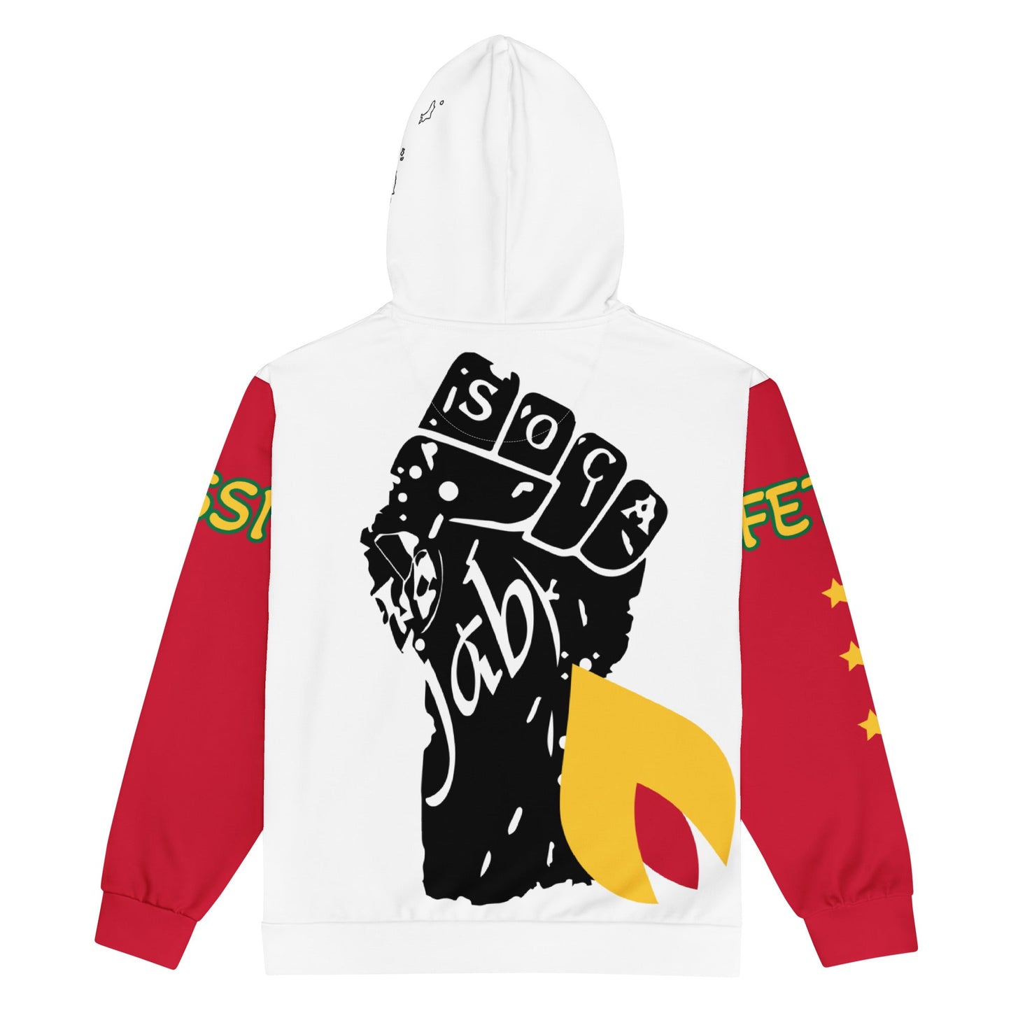 Soca & Jab Hoodie (Unisex)