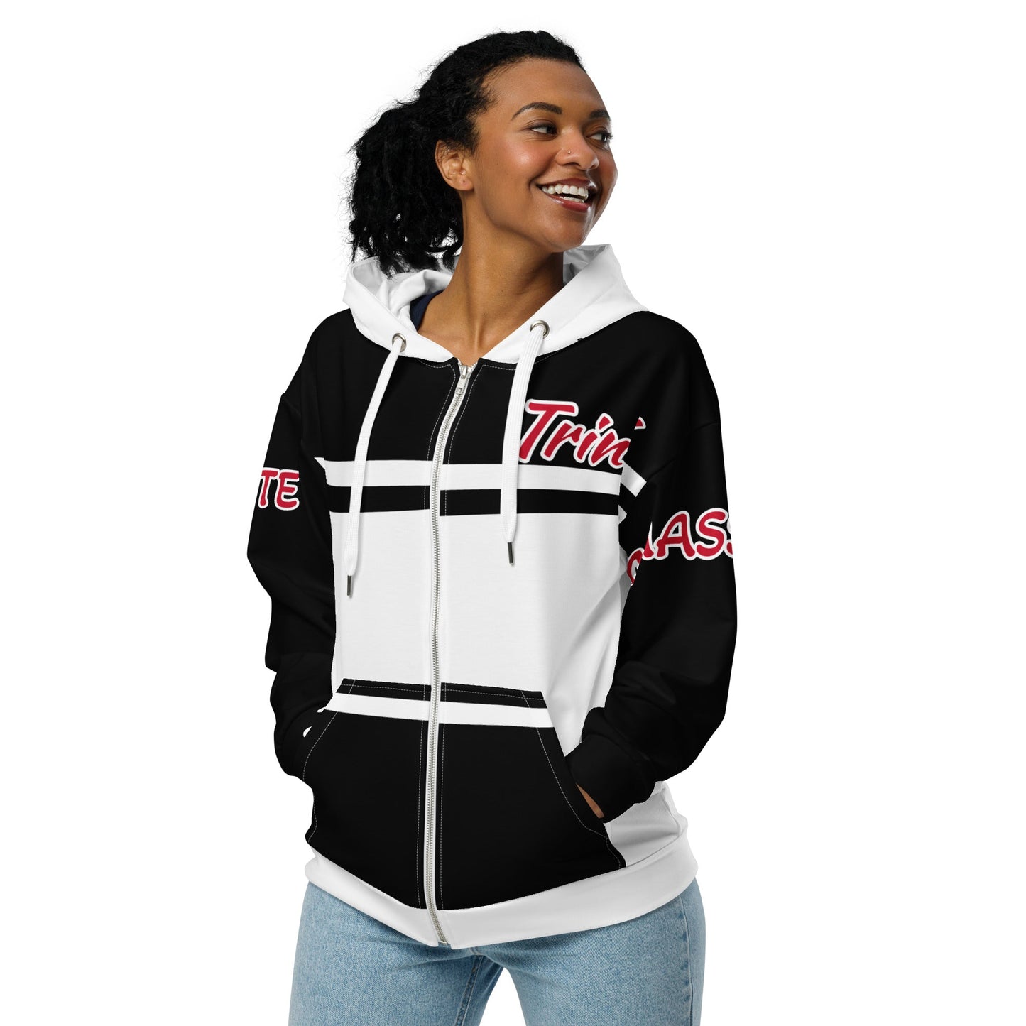 Soca & Jab Hoodie (Unisex)