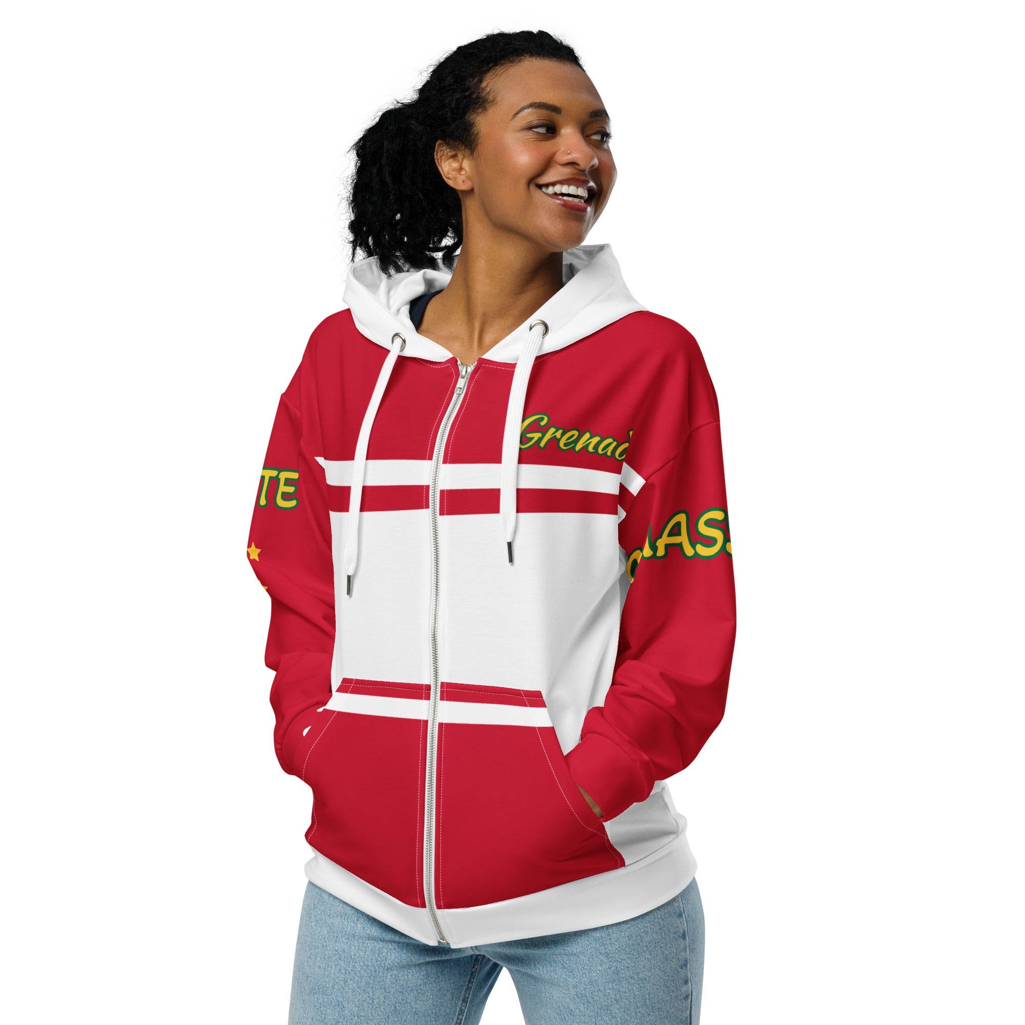 Soca & Jab Hoodie (Unisex)-Fete Massive