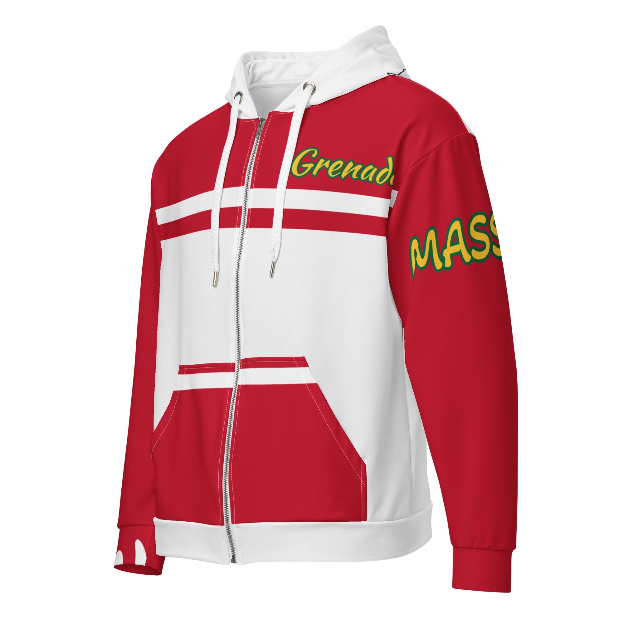 Soca & Jab Hoodie (Unisex)-Fete Massive