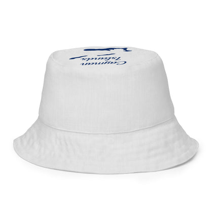 Cayman Islands CAMO Reversible bucket hat