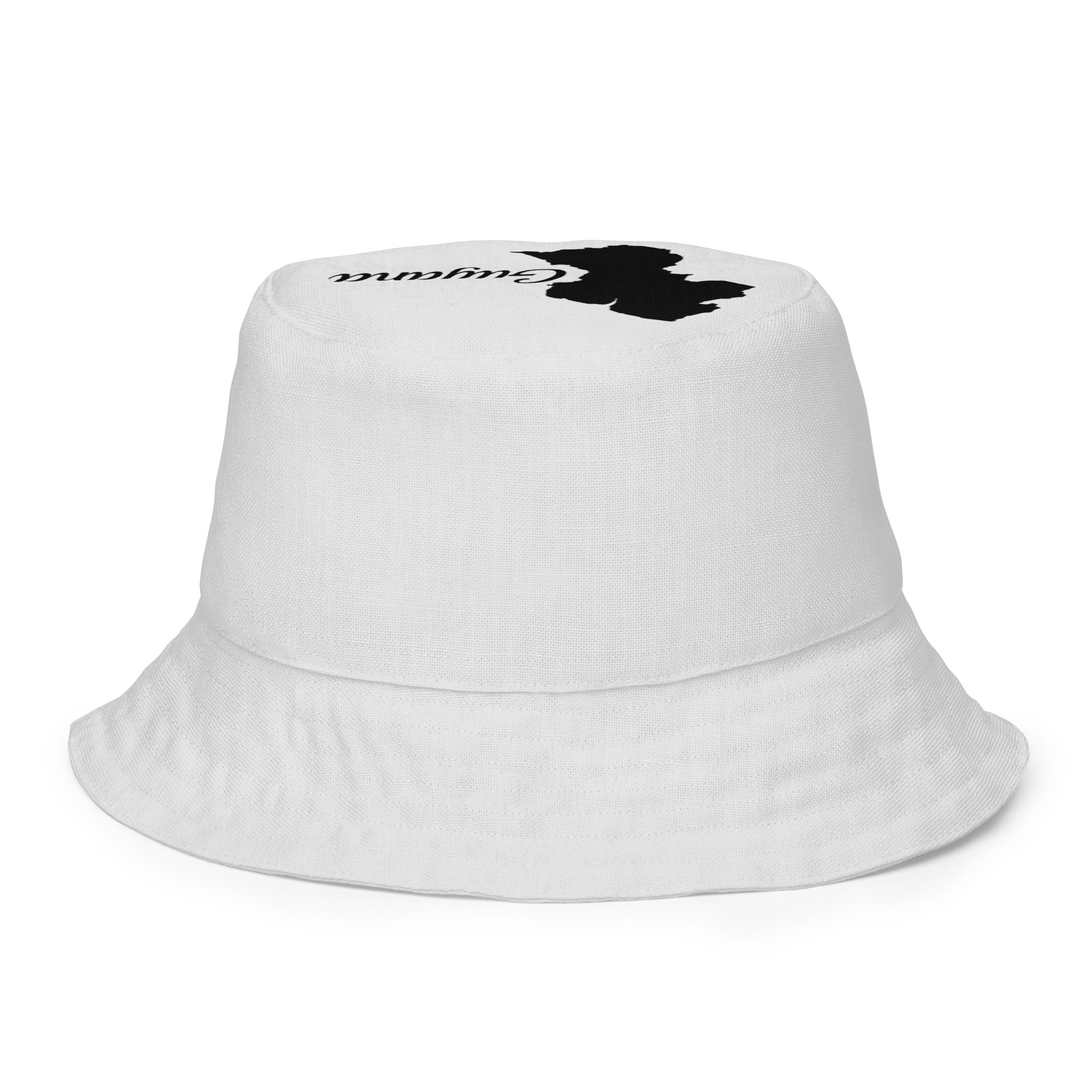 Guyana CAMO Reversible bucket hat-Fete Massive