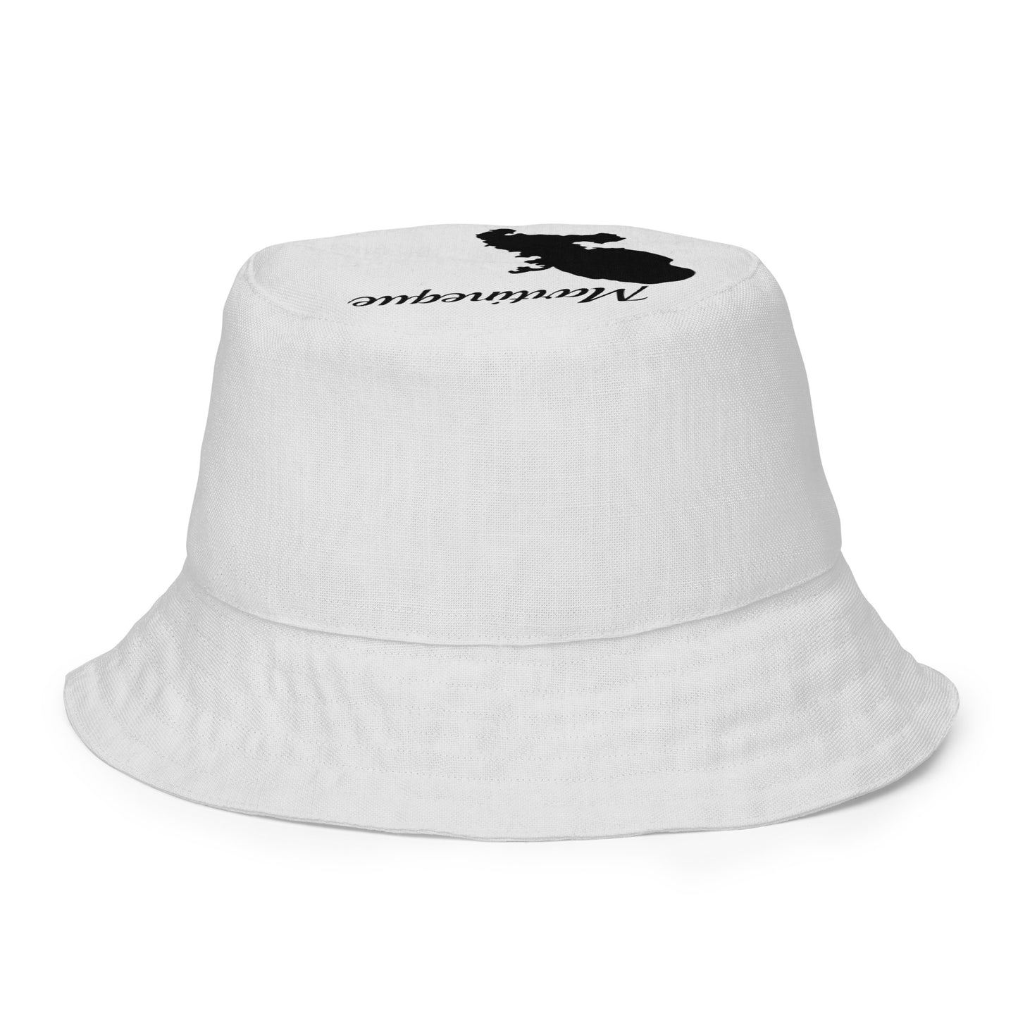 Martinique CAMO Reversible bucket hat