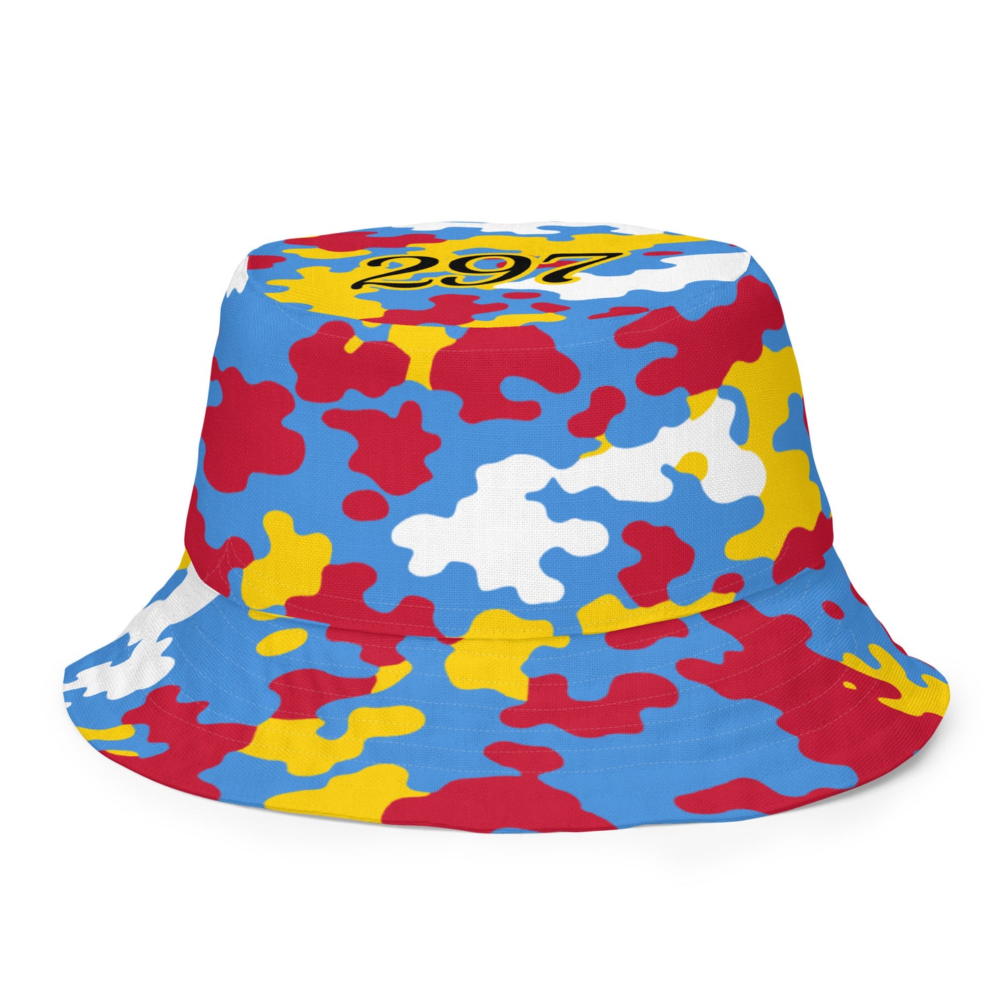 Aruba CAMO Reversible bucket hat