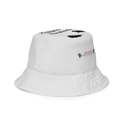 Antigua & Barbuda CAMO Reversible bucket hat-Fete Massive