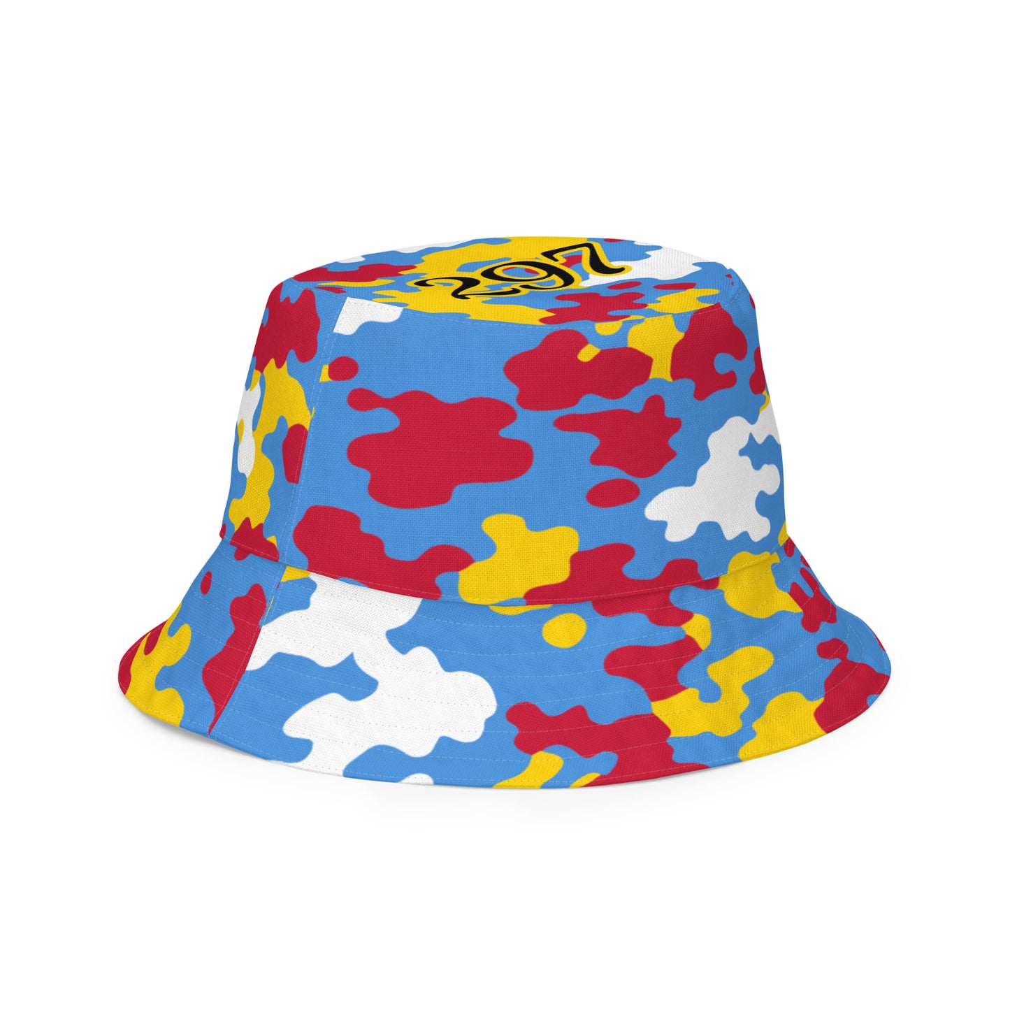 Aruba CAMO Reversible bucket hat