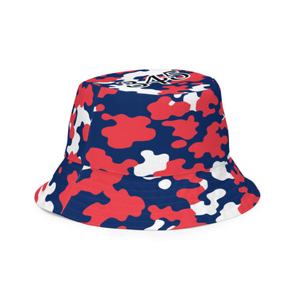 Cayman Islands CAMO Reversible bucket hat