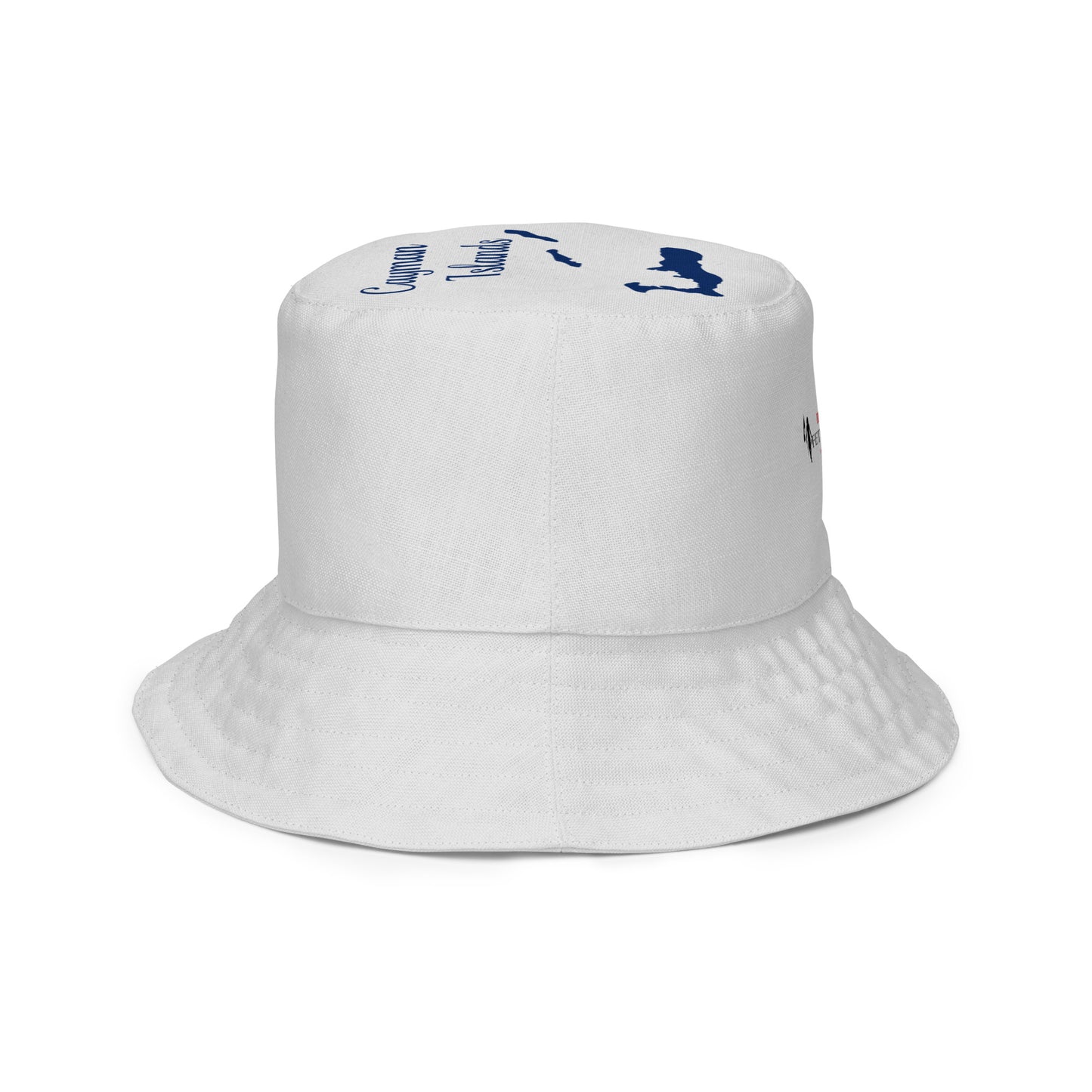 Cayman Islands CAMO Reversible bucket hat