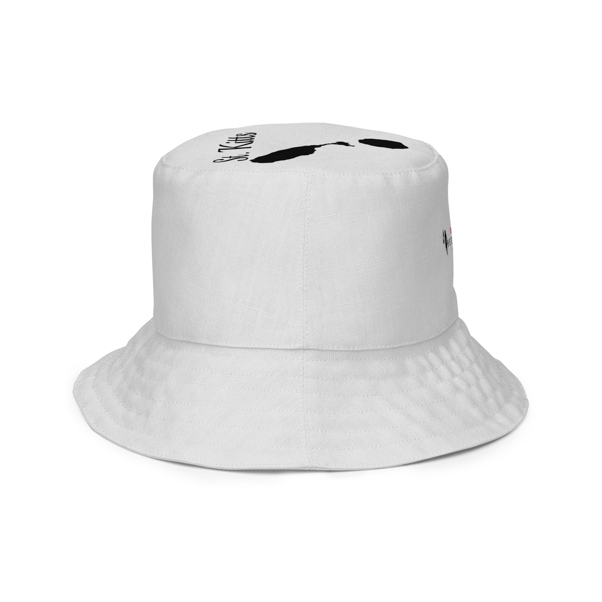 St. Kitts CAMO Reversible bucket hat-Fete Massive