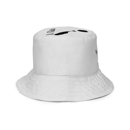 St. Kitts CAMO Reversible bucket hat