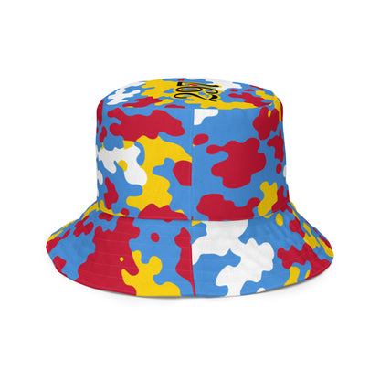 Aruba CAMO Reversible bucket hat