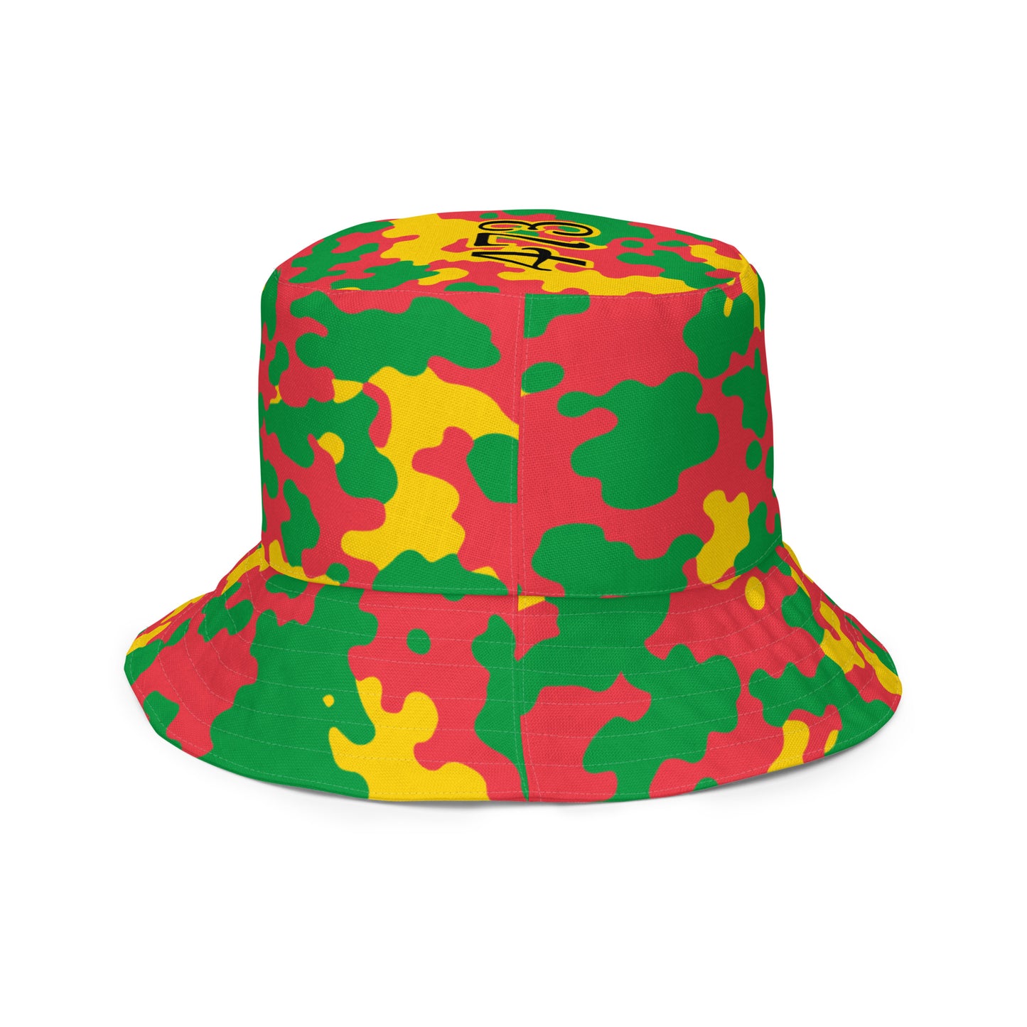 Grenada CAMO Reversible bucket hat