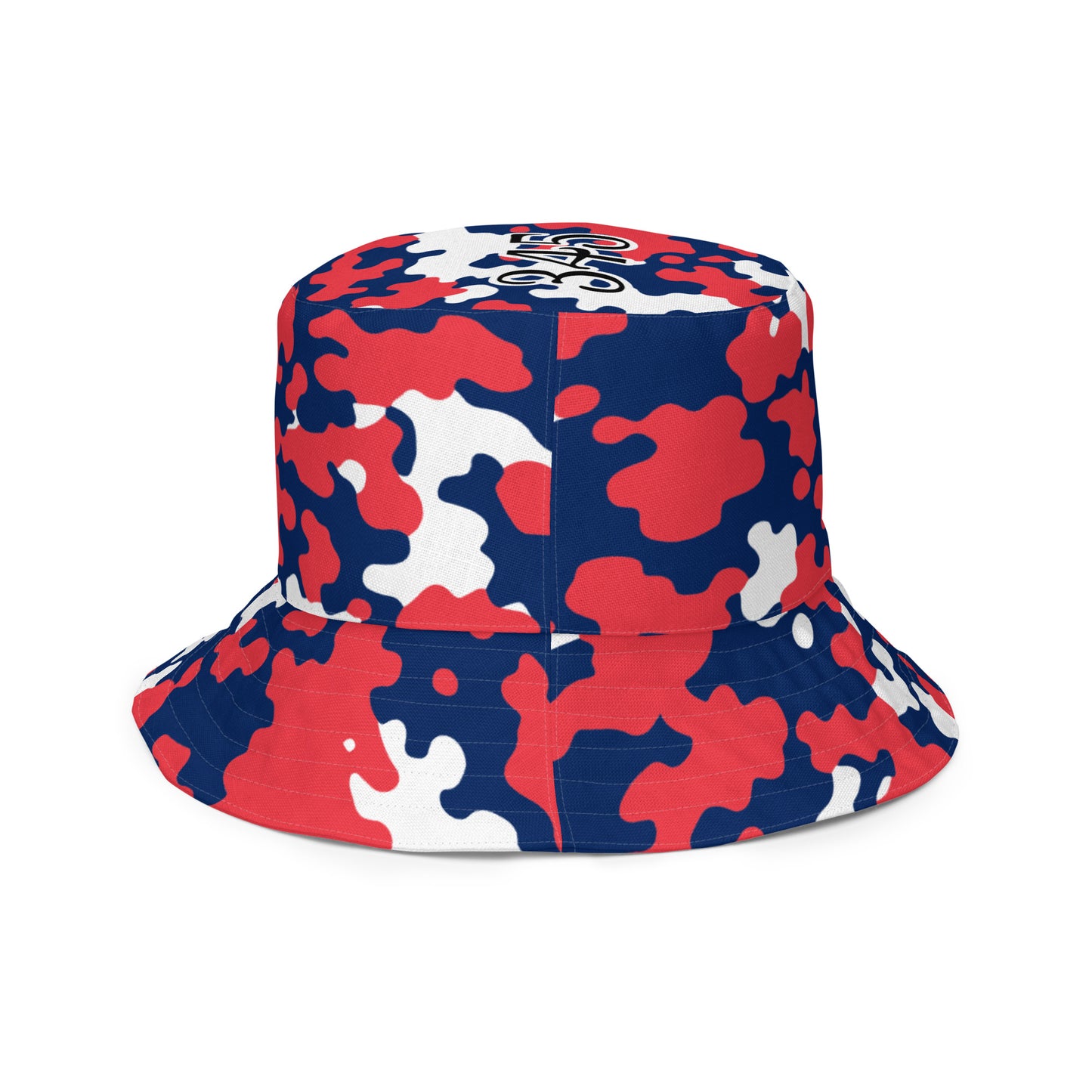 Cayman Islands CAMO Reversible bucket hat