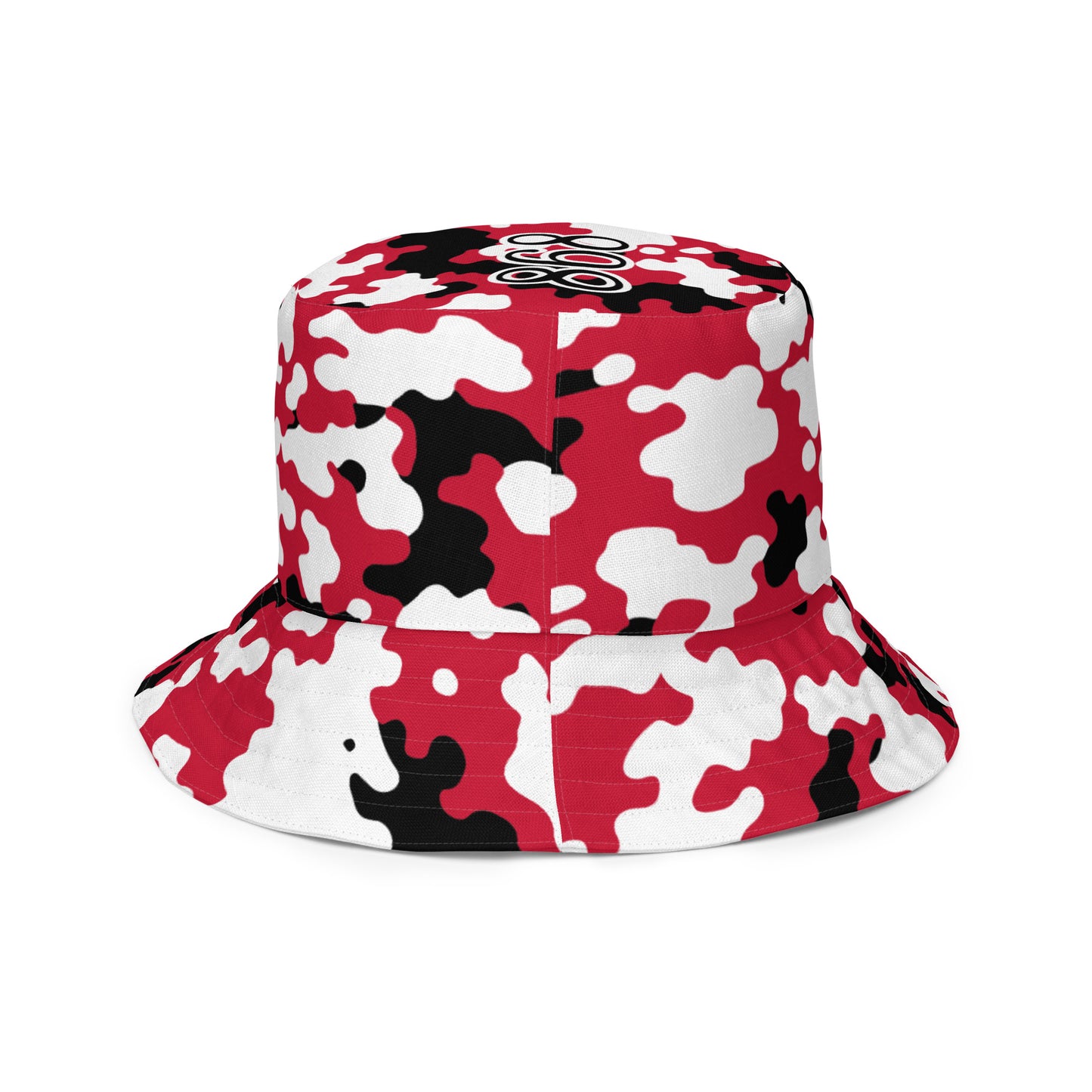 Trinidad & Tobago CAMO Reversible bucket hat