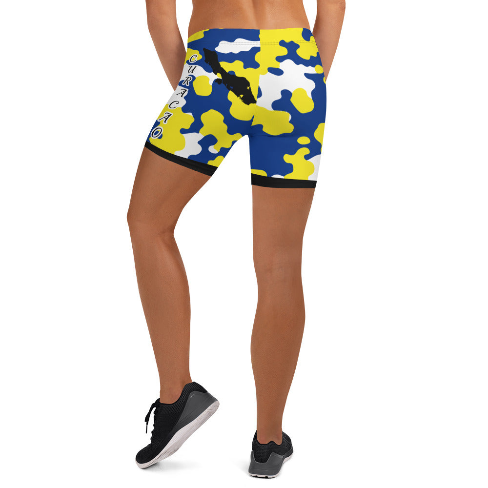 Curacao CAMO Shorts