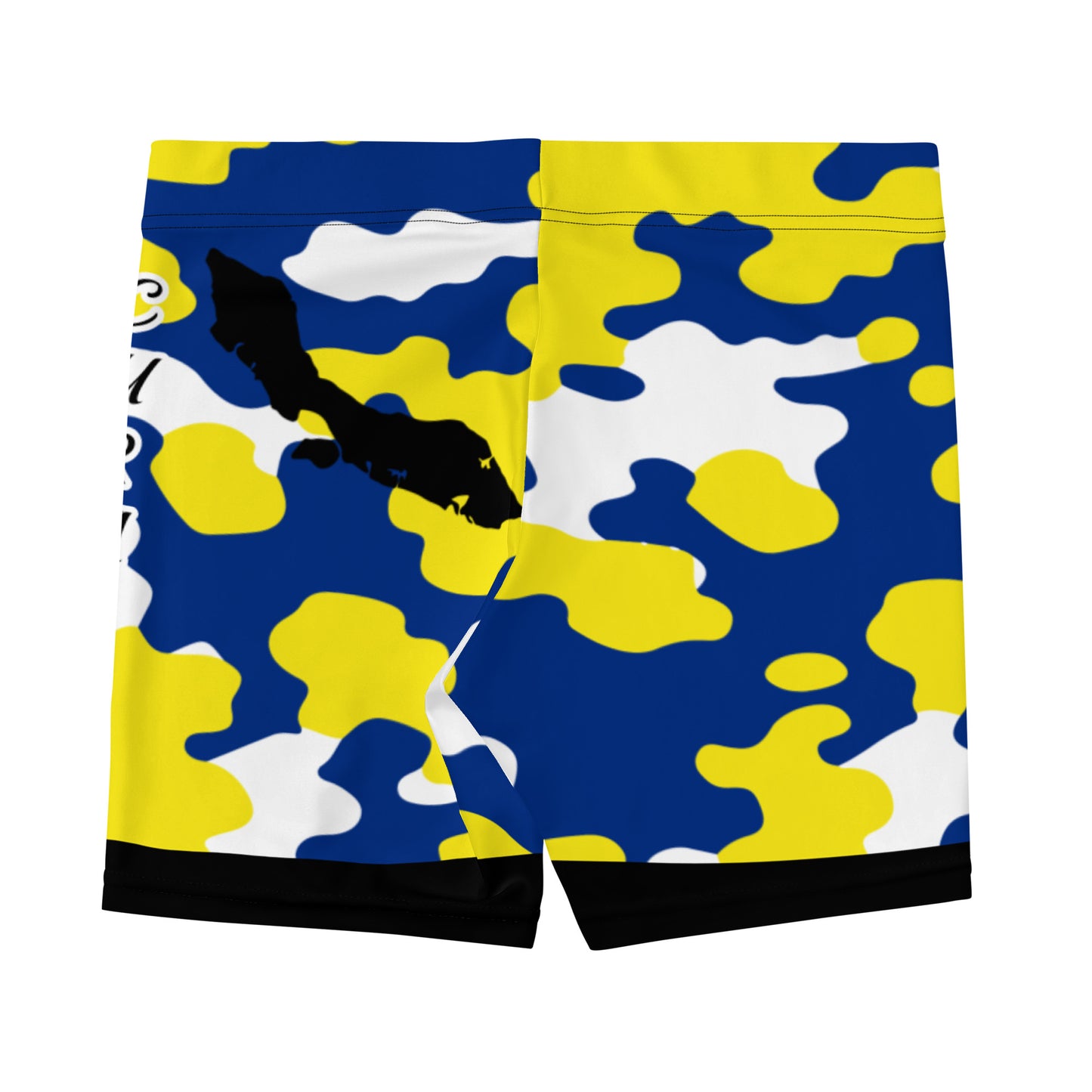 Curacao CAMO Shorts