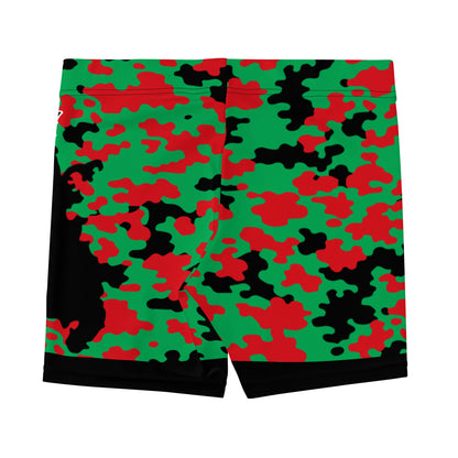 Martinique CAMO Shorts