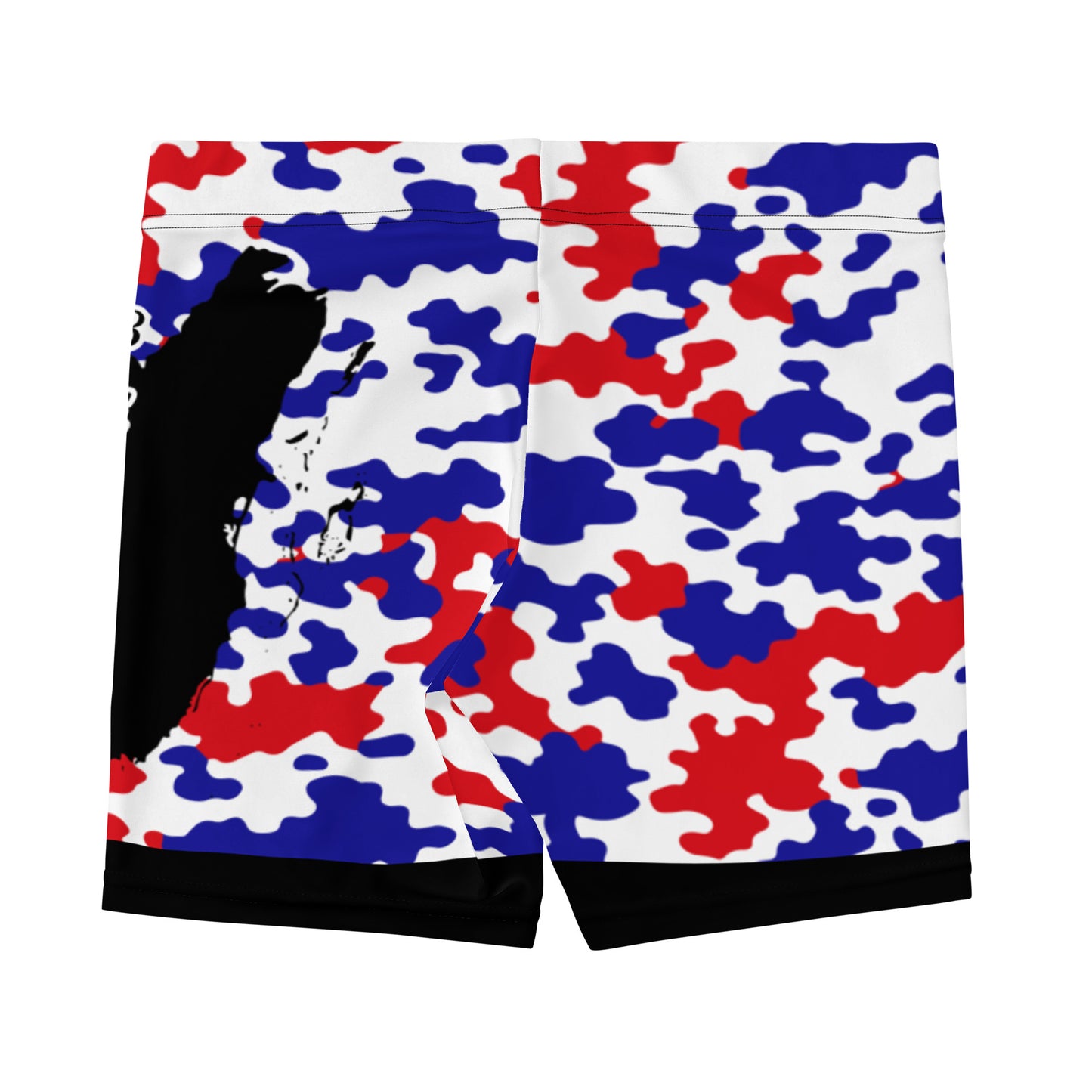 Belize CAMO Shorts