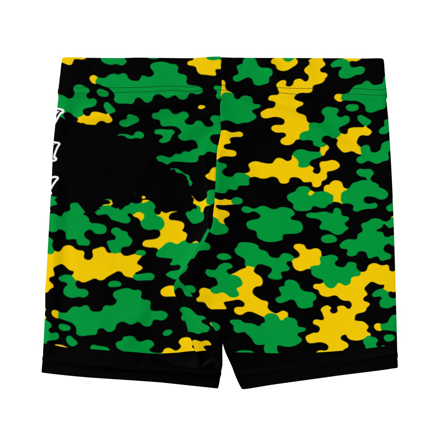 Jamaica CAMO Shorts