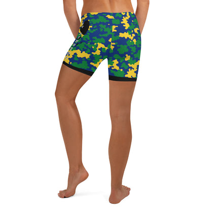 St. Vincent CAMO Shorts