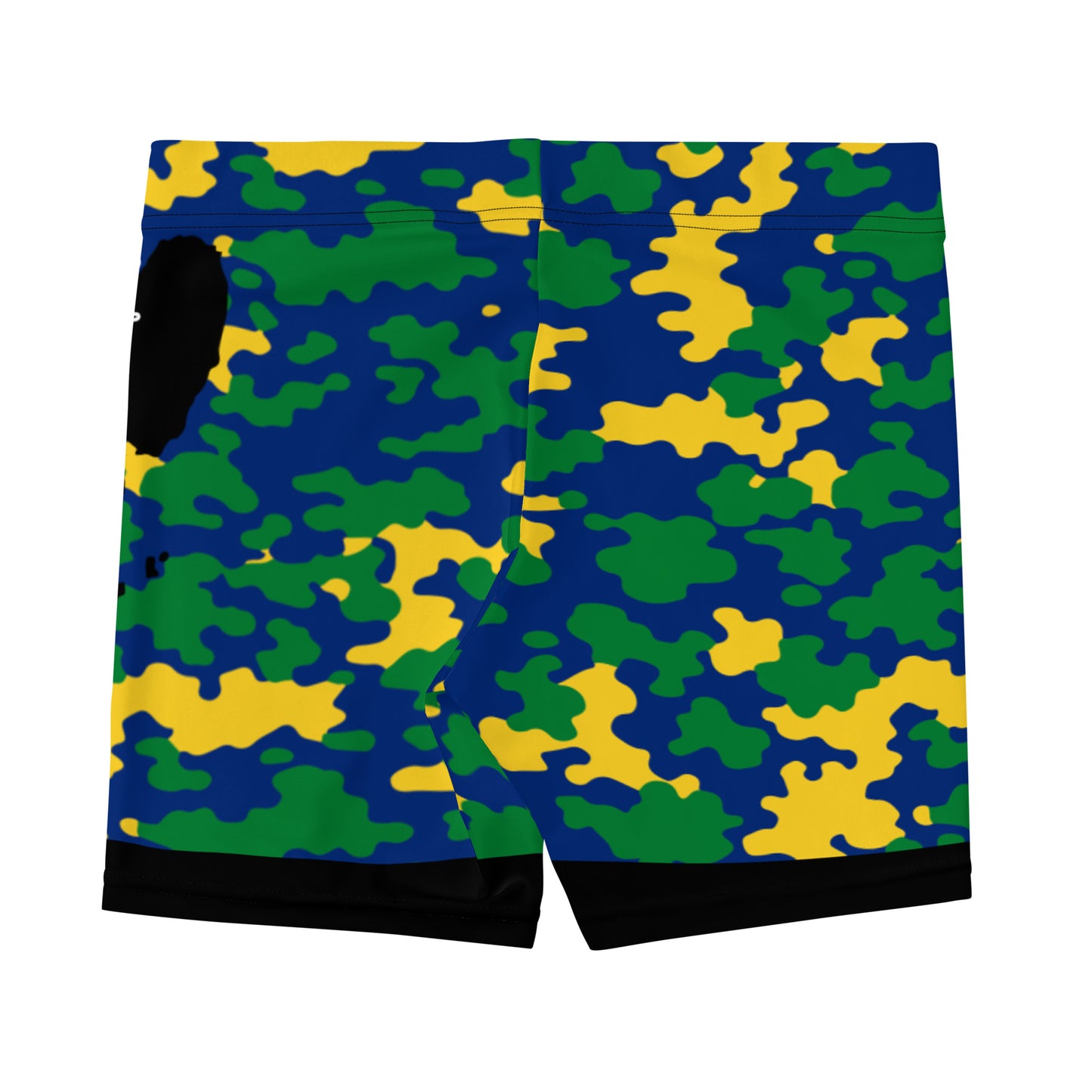 St. Vincent CAMO Shorts