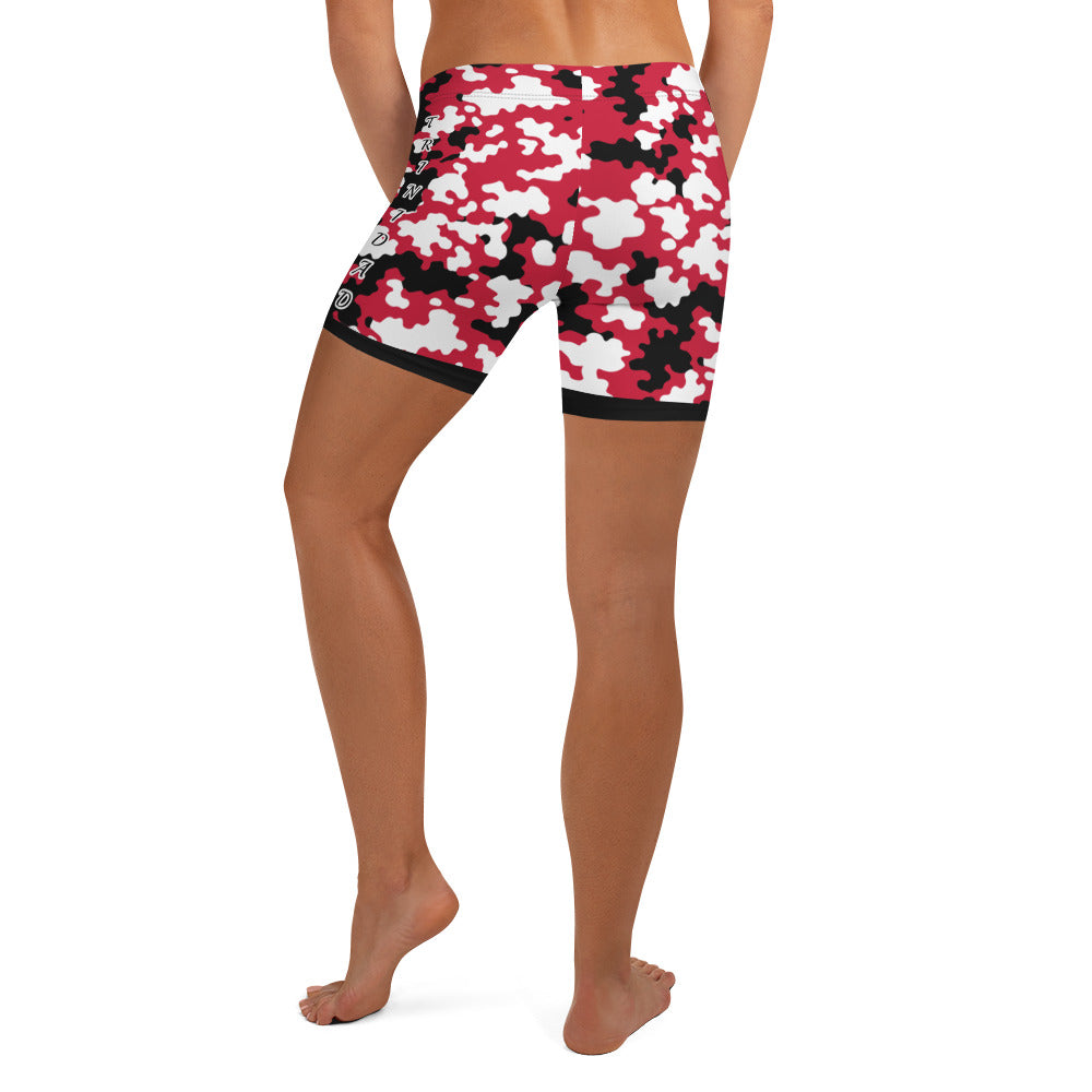 Trinidad CAMO Shorts