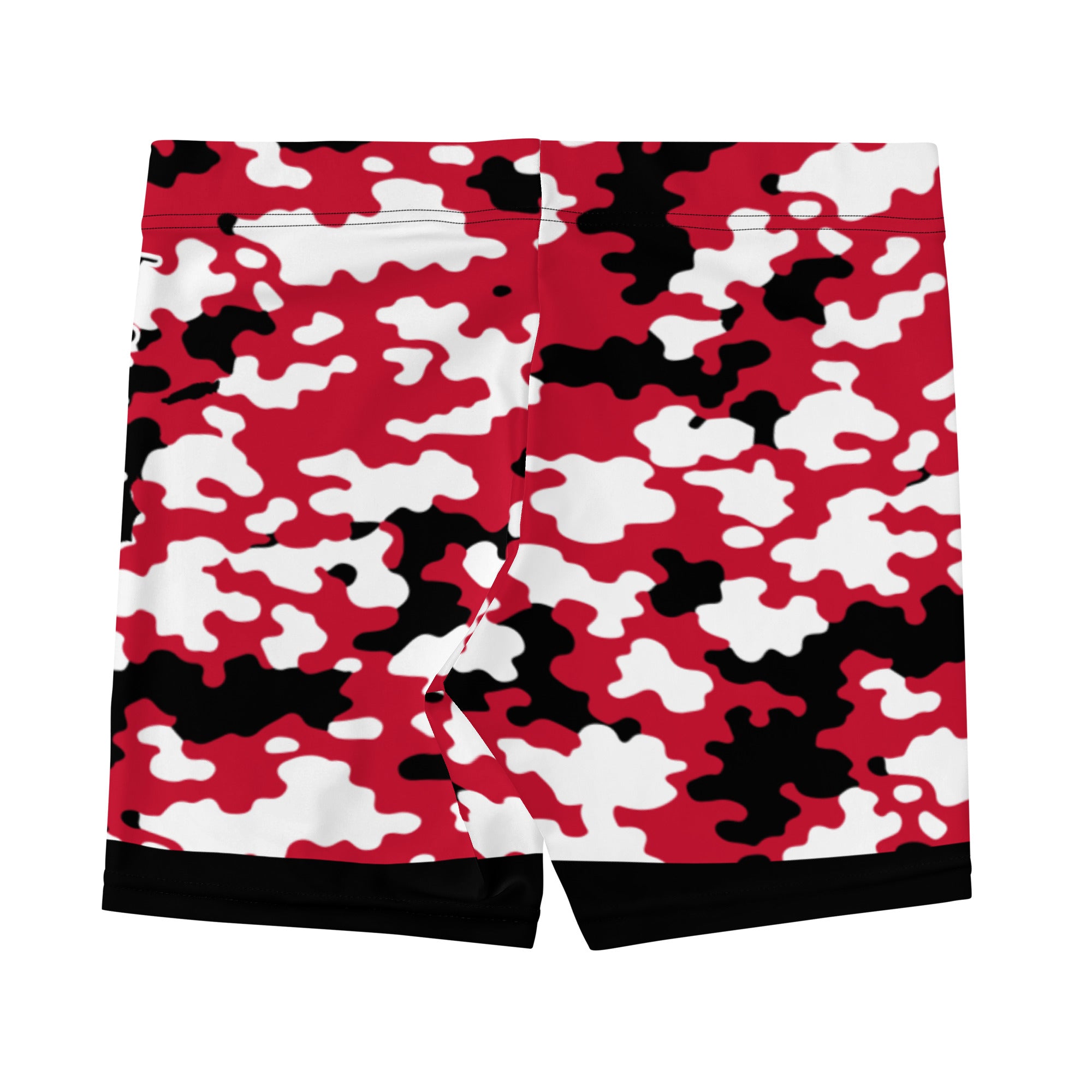 Trinidad CAMO Shorts-Fete Massive