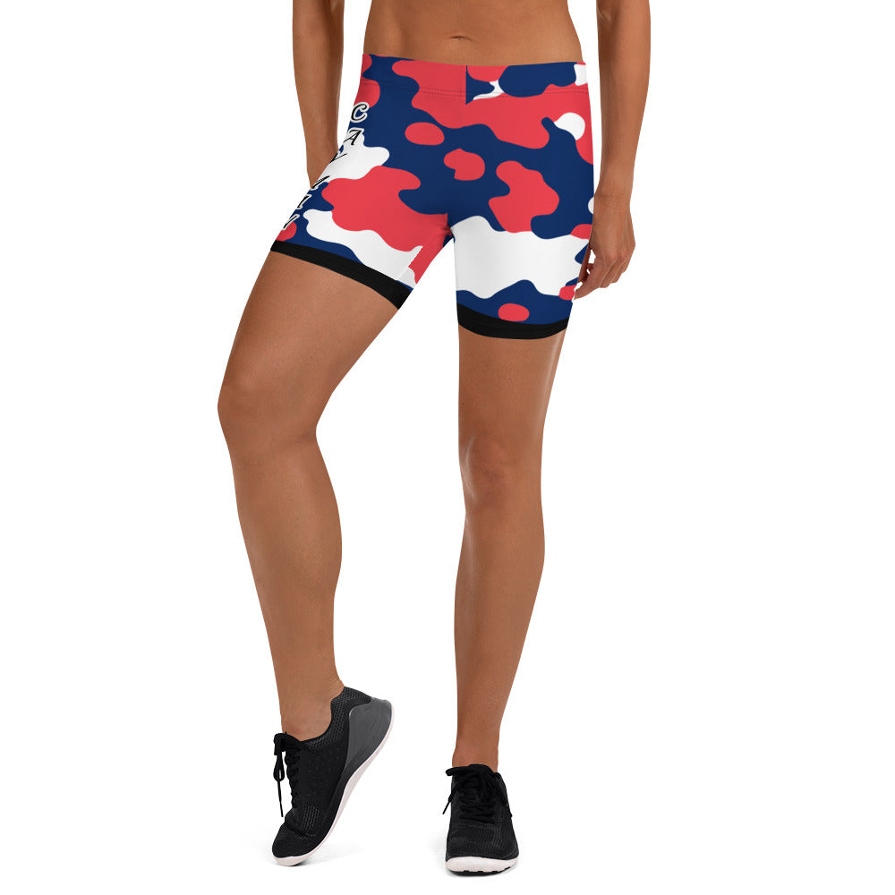 Cayman Island CAMO Shorts