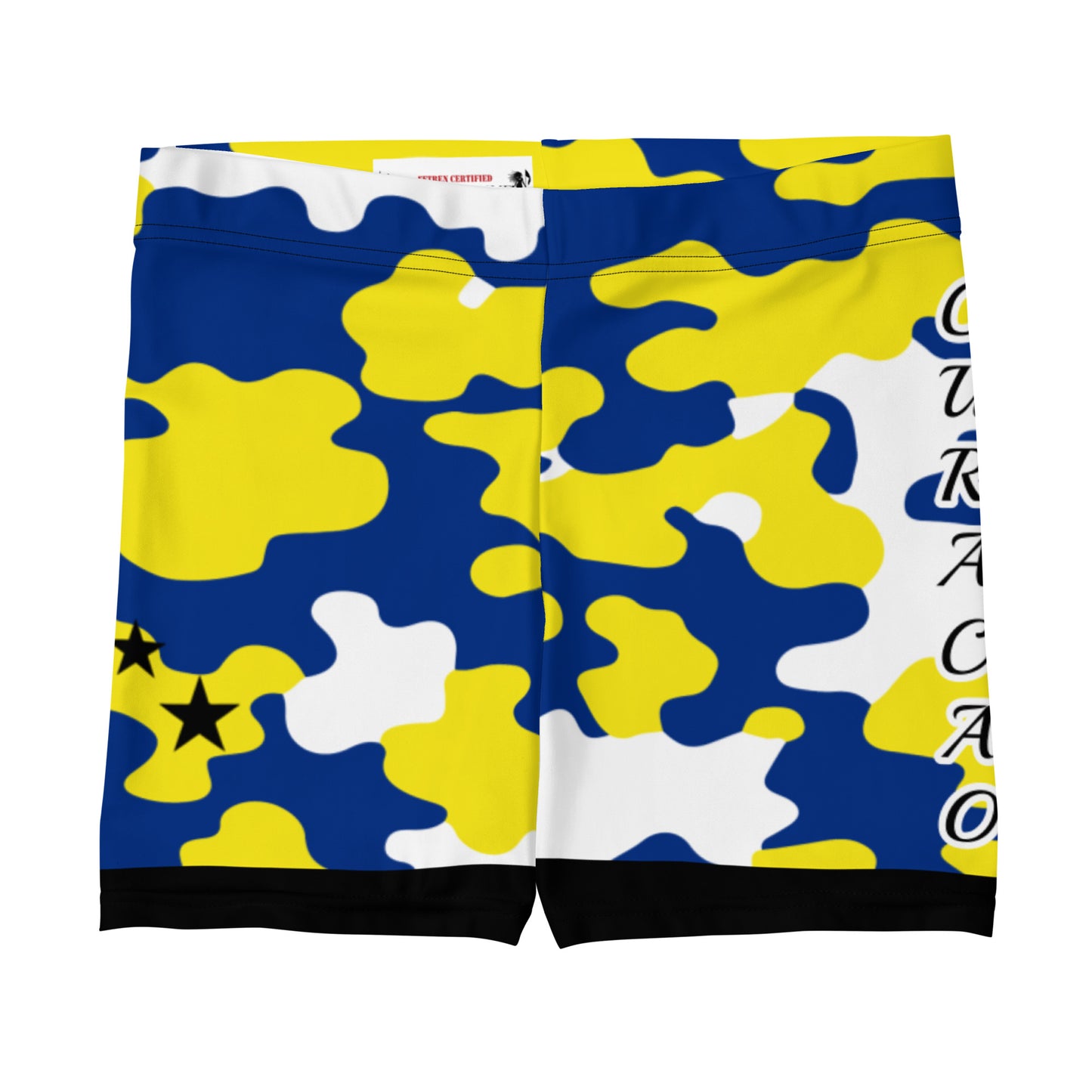 Curacao CAMO Shorts