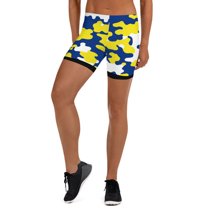 Curacao CAMO Shorts