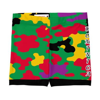 Dominica CAMO Shorts