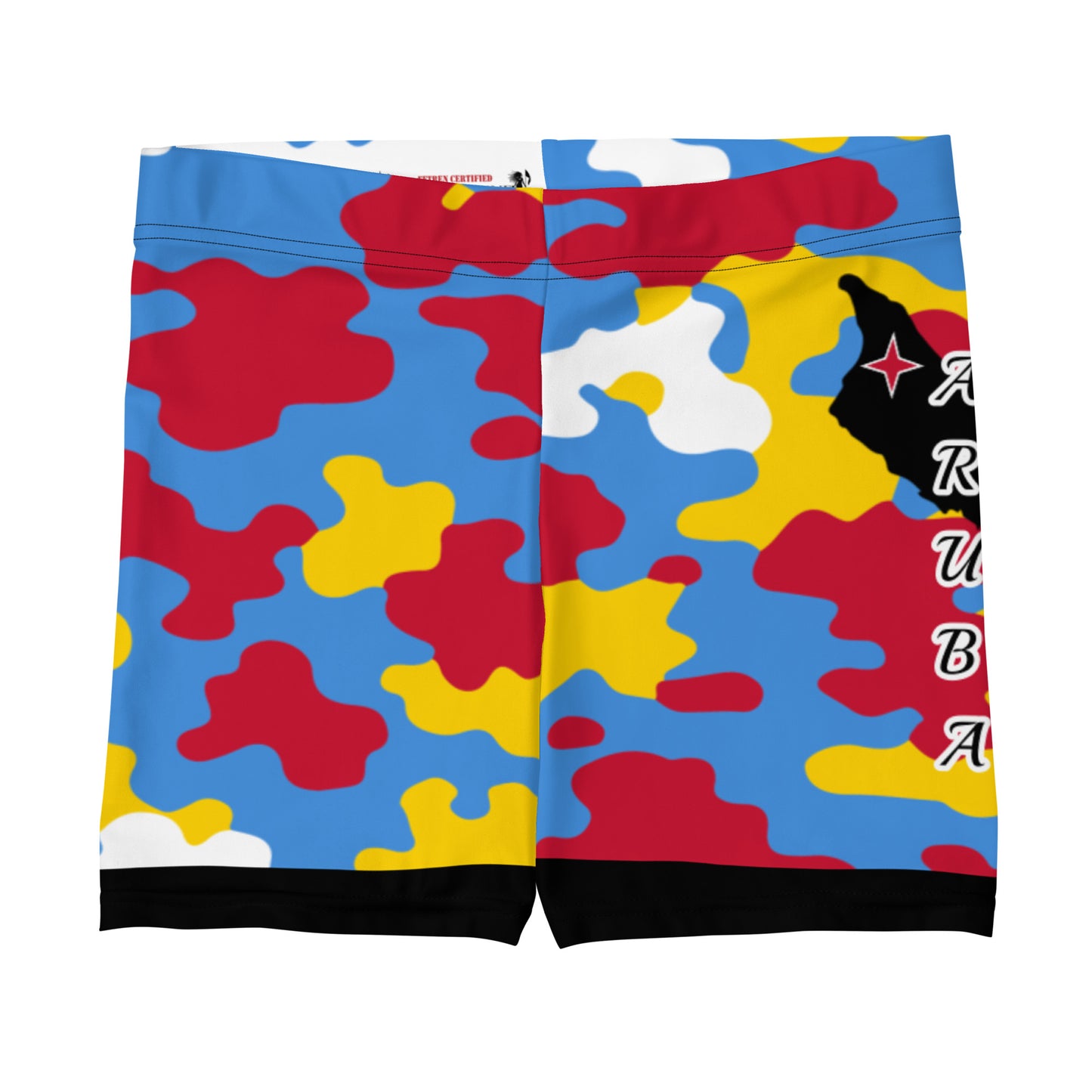 Aruba CAMO Shorts