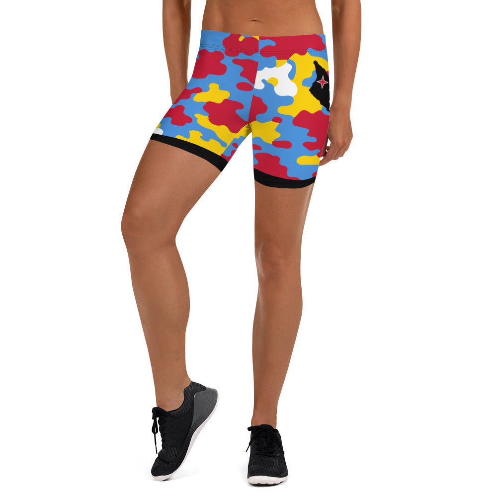 Aruba CAMO Shorts