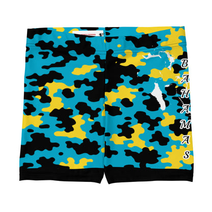 Bahamas CAMO Shorts