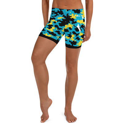 Bahamas CAMO Shorts