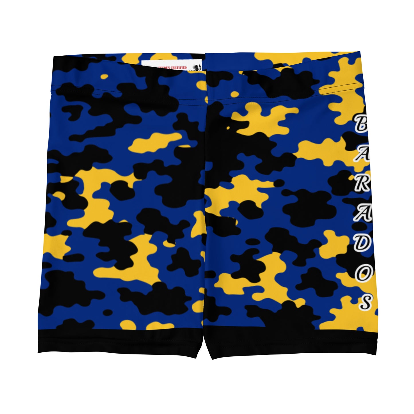 Barbados CAMO Shorts