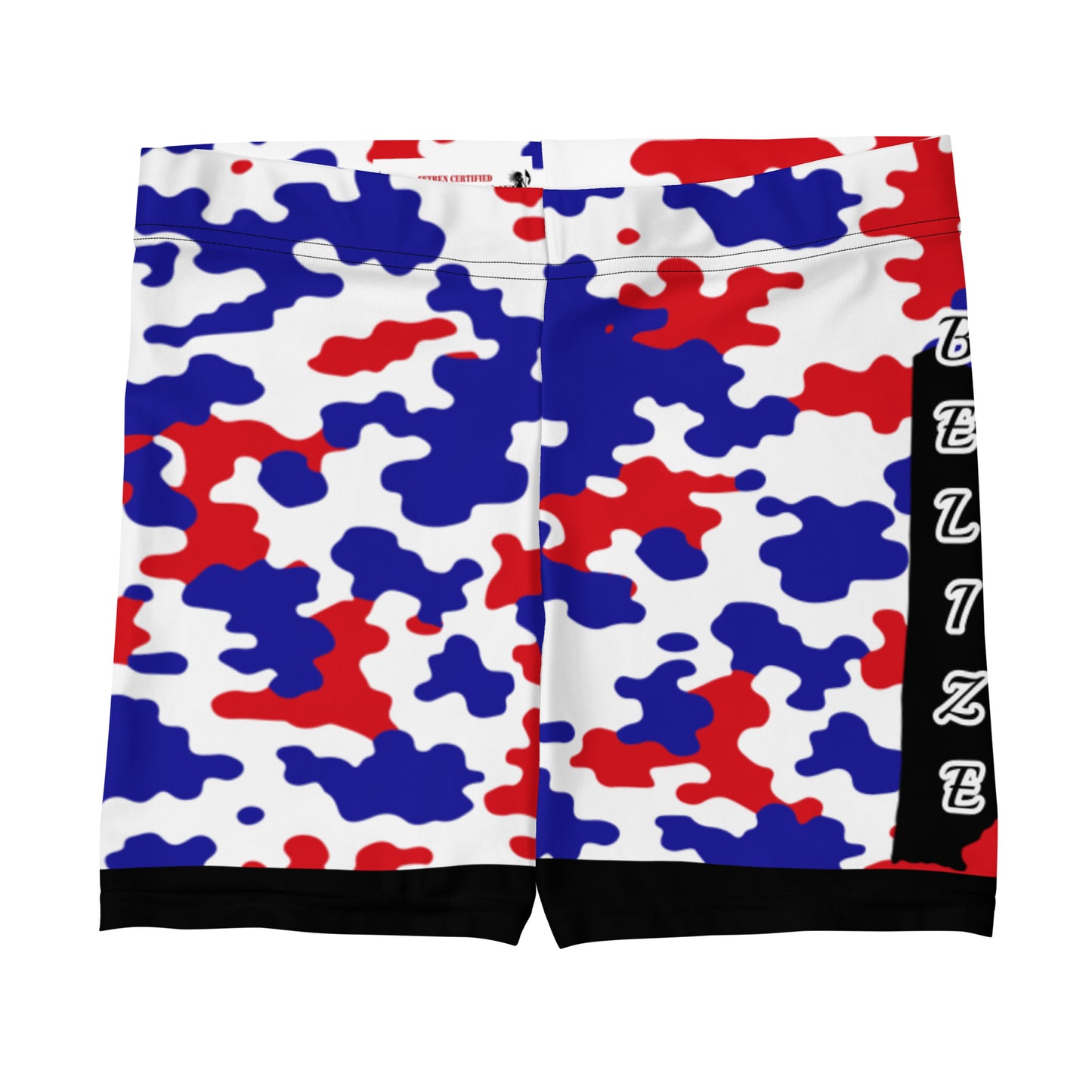 Belize CAMO Shorts