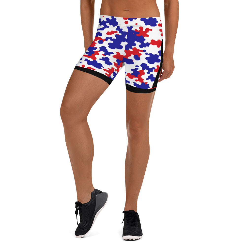 Belize CAMO Shorts-Fete Massive